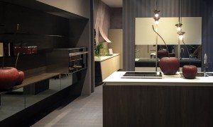 2016 interior design trends Aran Cucine Lab 13 kitchen design collection