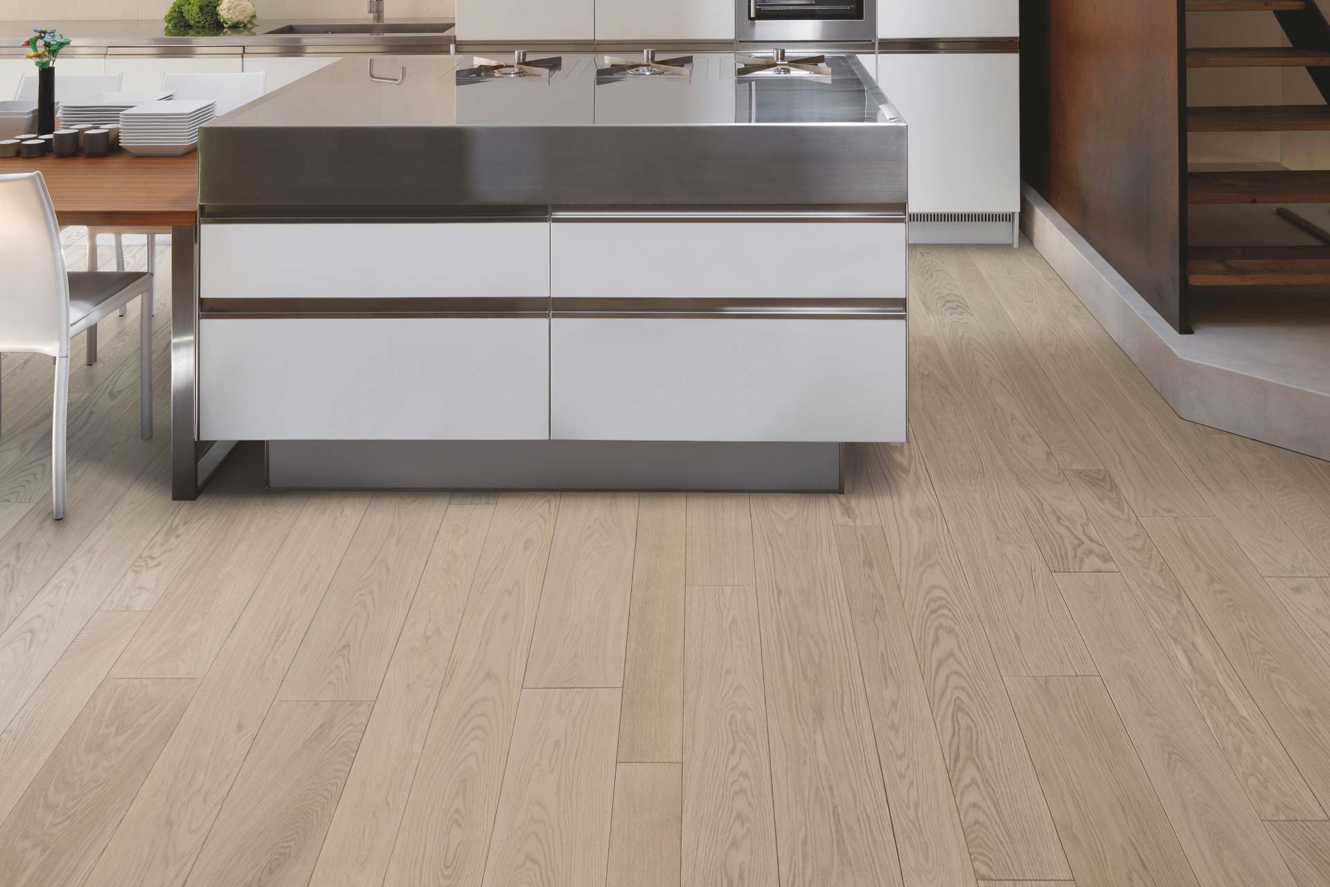 Engineered hardwood flooring Skema Essentia