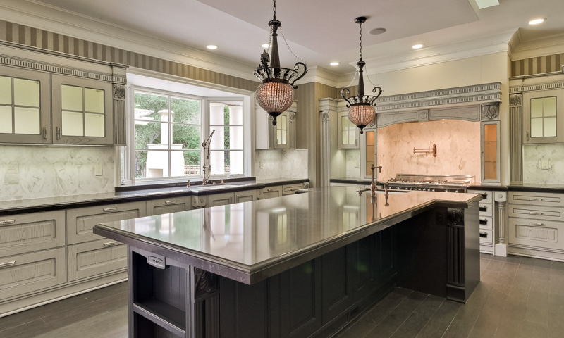 Bay StoneWorks Custom Countertops | European Cabinets