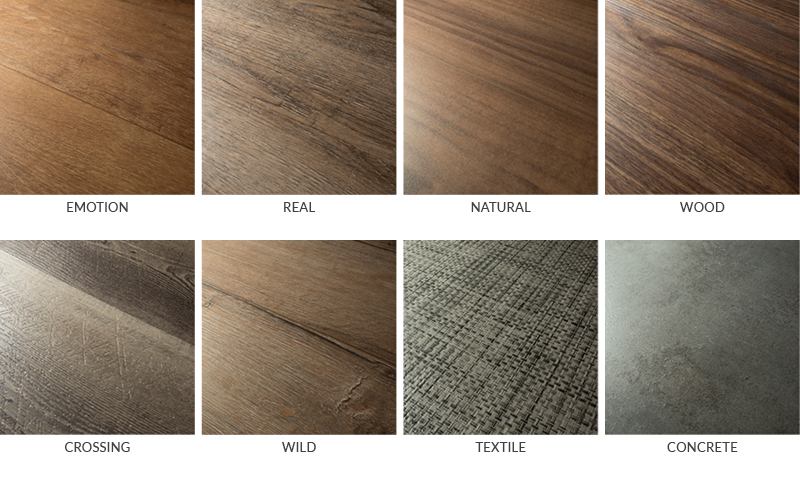 Luxury Vinyl Flooring European Cabinets Design Studios