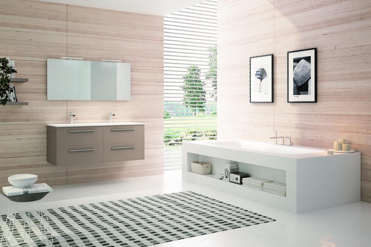 Modern Bathroom Vanities Sound European Cabinets Design