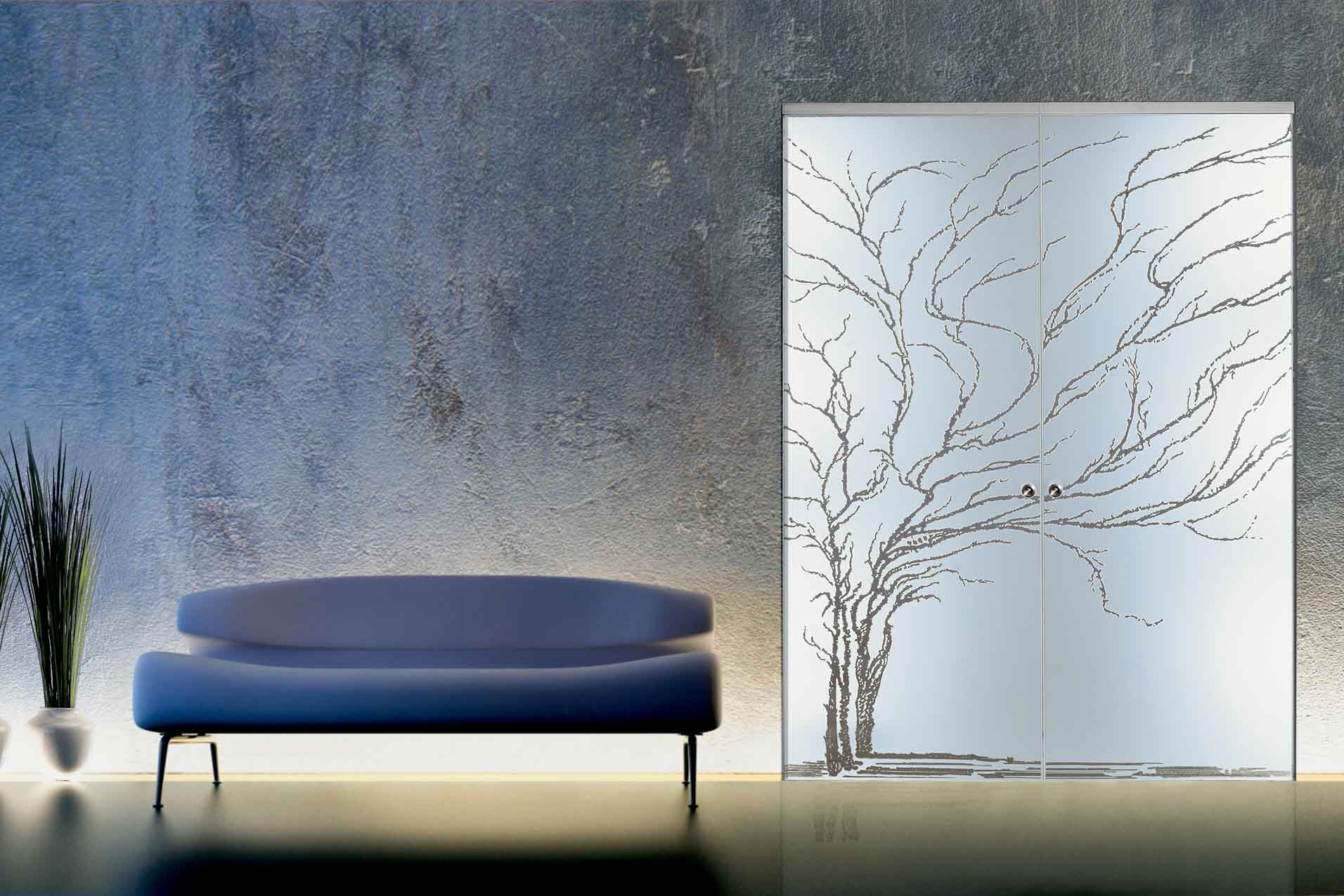 Glass Doors By Casali European Cabinets Design Studios