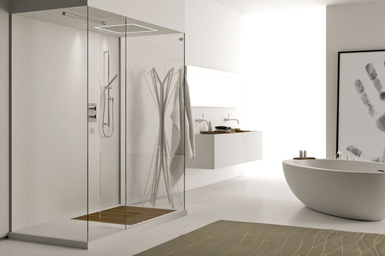 Modern Bathroom Vanities Showers Bathtubs European