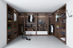 Walk-In Closets by Pianca