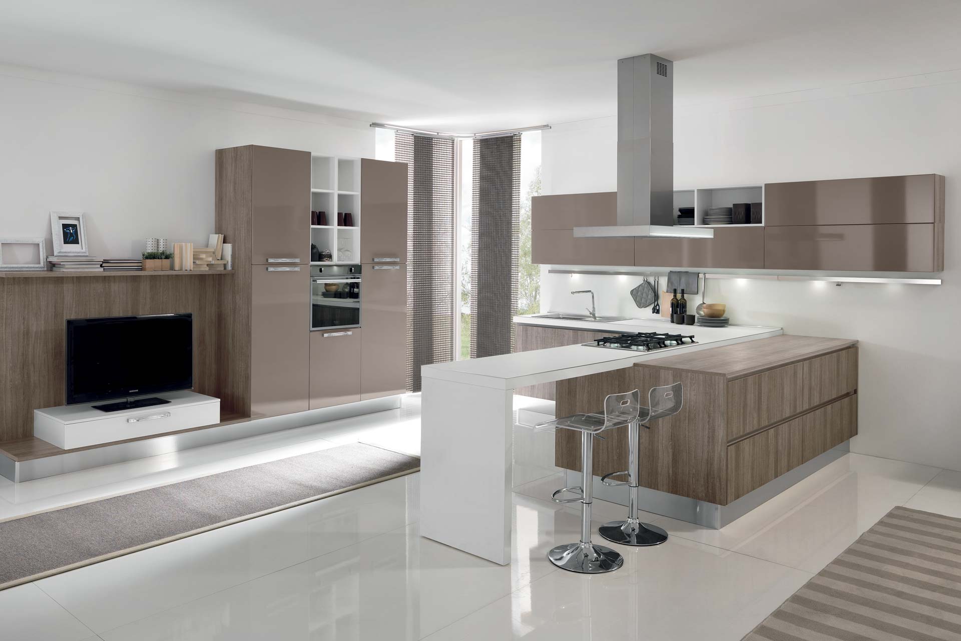 Modern Kitchen Cabinets Terra European Cabinets Design