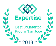 Expertise award best countertop pros 2018