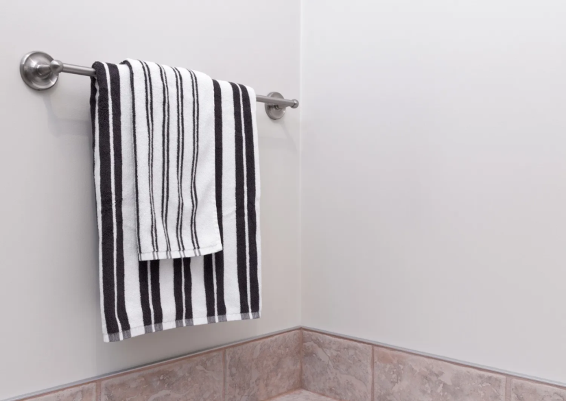 Incorporate stripes for a bold look