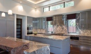 contemporary kitchen design