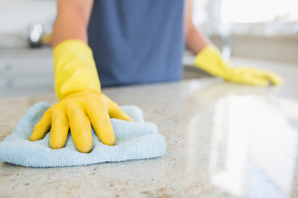 Keep Bacteria at Bay by Properly Cleaning Your Dish Drying Rack