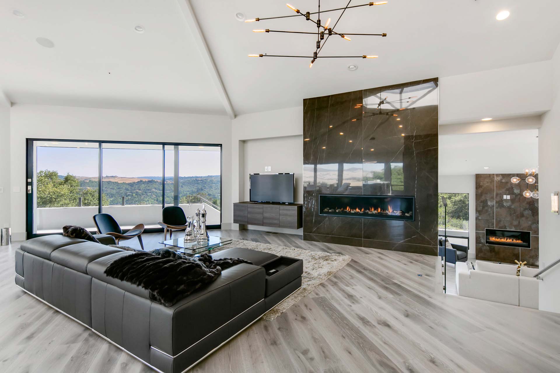 living room wall ideas Magzhouse unsuccessfully merging centuries - OKEZONE