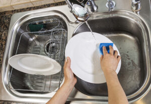 Clean every surface