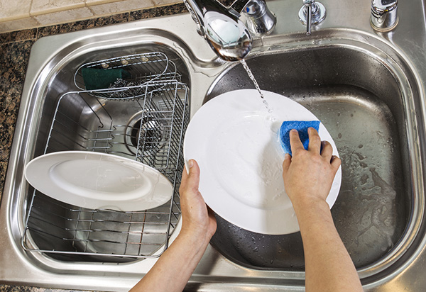 tips for kitchen hygiene