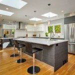 modern kitchen cabinets