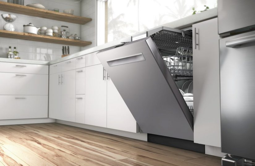 bosch 800 series dishwasher