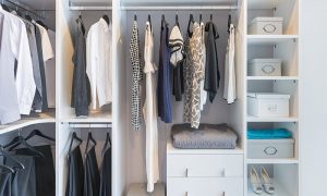 his and hers closet design