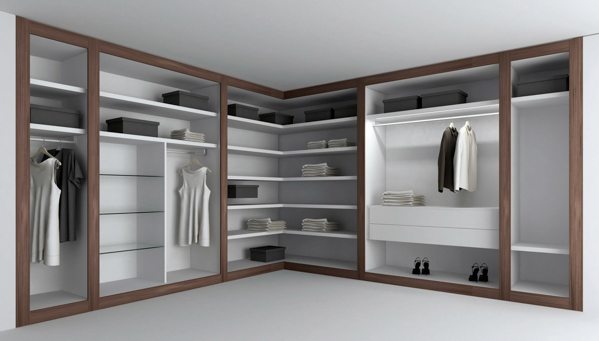 his and hers closet design