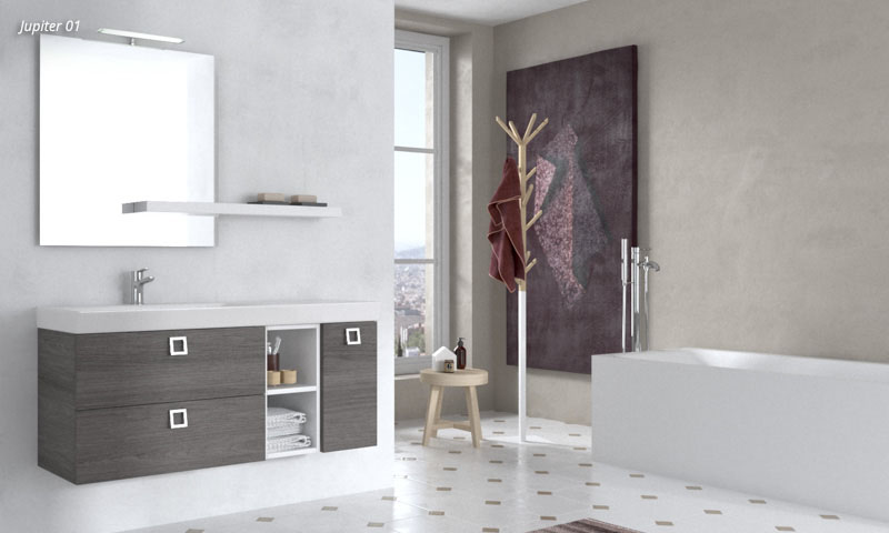 BMT modern bathroom vanities