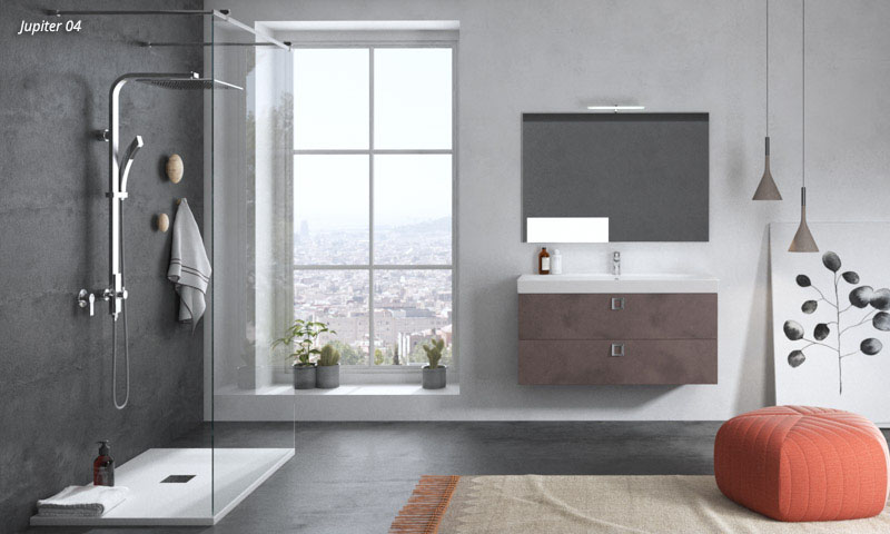 BMT modern bathroom vanities