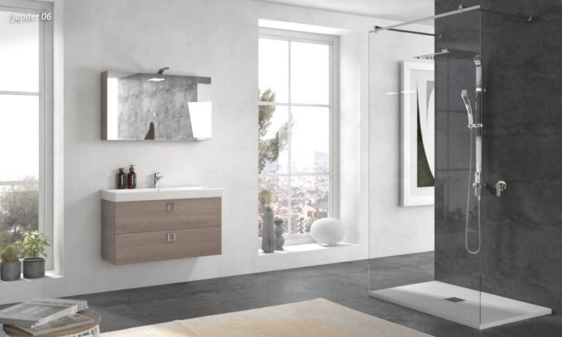 BMT modern bathroom vanities