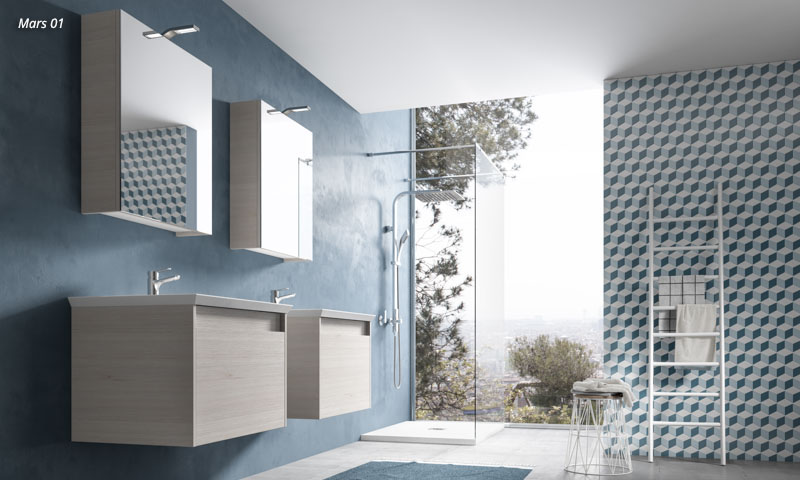 BMT modern bathroom vanities