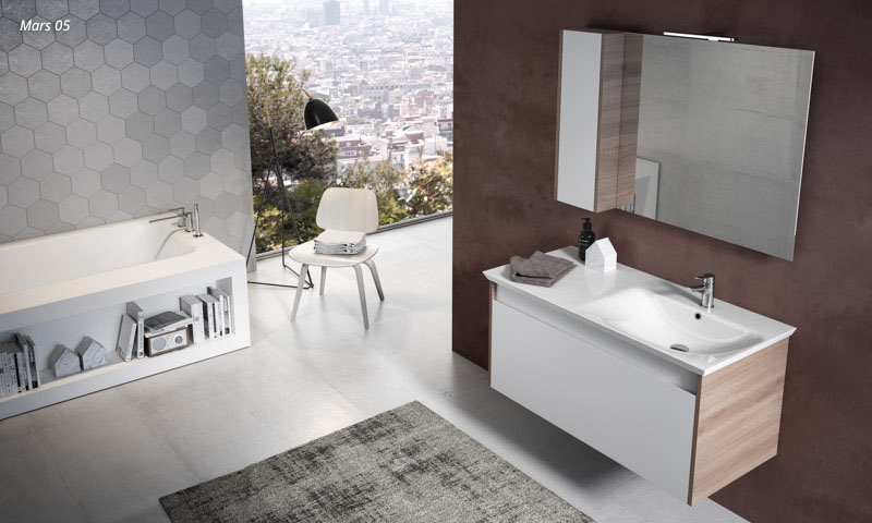 BMT modern bathroom vanities