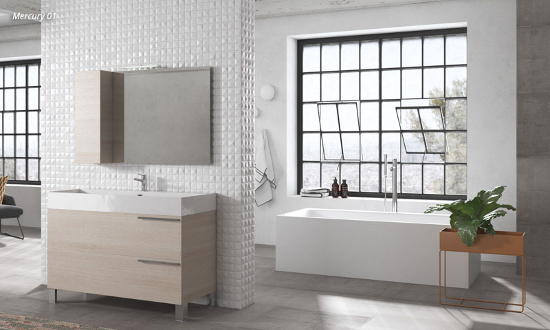 BMT modern bathroom vanities