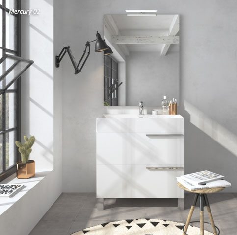 BMT modern bathroom vanities