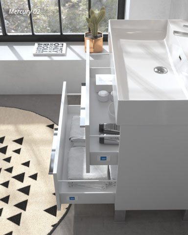 BMT modern bathroom vanities