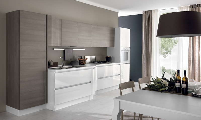 Modern Kitchen Cabinets – Terra | European Cabinets & Design Studios