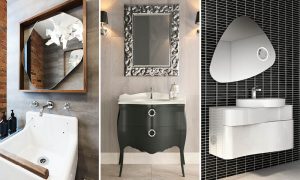 how to design perfect powder room