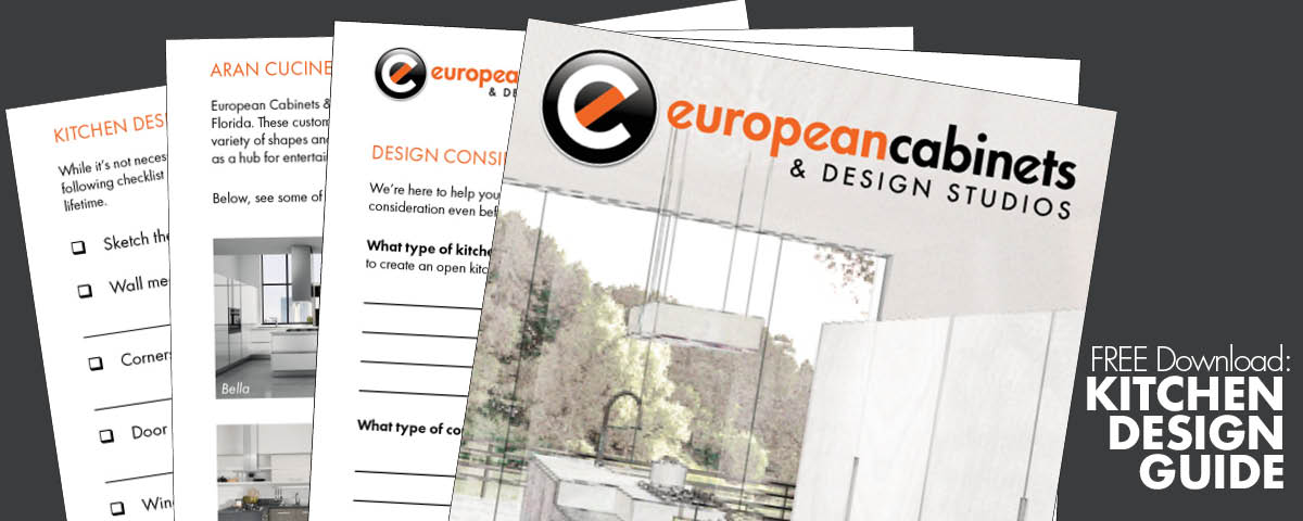 Kitchen Design Guide Free Download