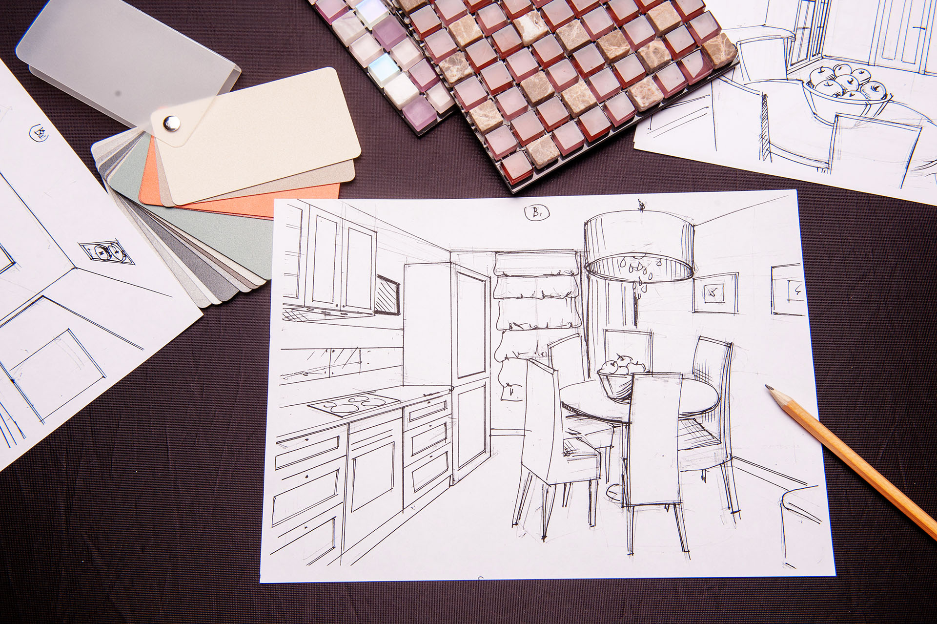 planning your kitchen: making design choices in the right order