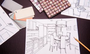 kitchen design process