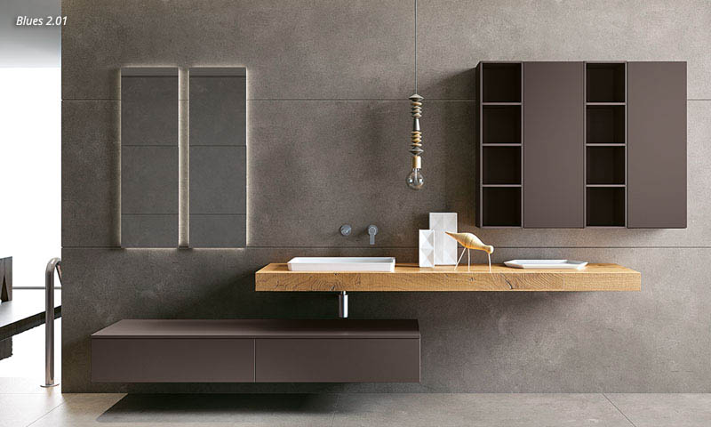 BMT modern bathroom vanities