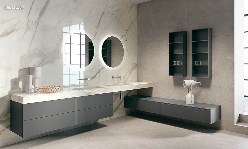 BMT modern bathroom vanities