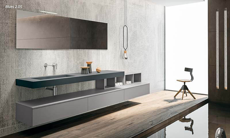 BMT modern bathroom vanities