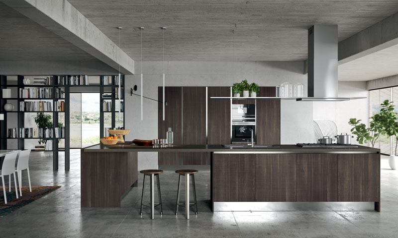 modern kitchen cabinets