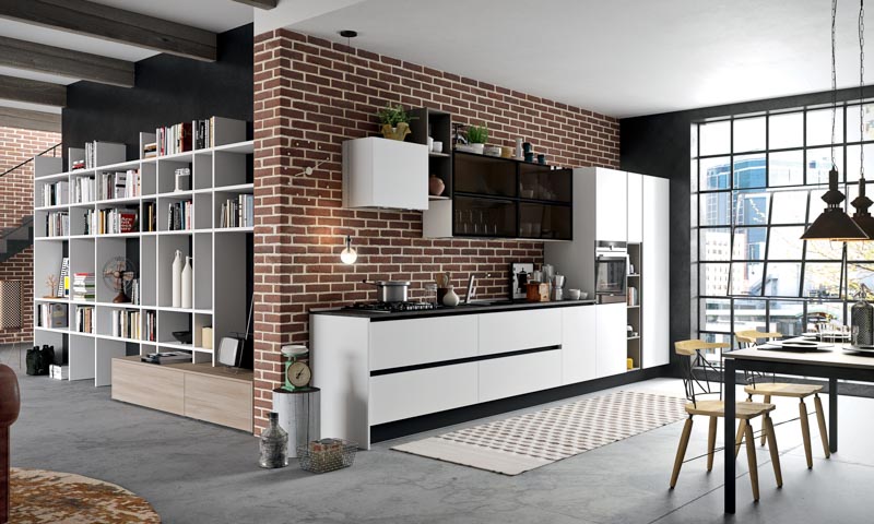 modern kitchen cabinets