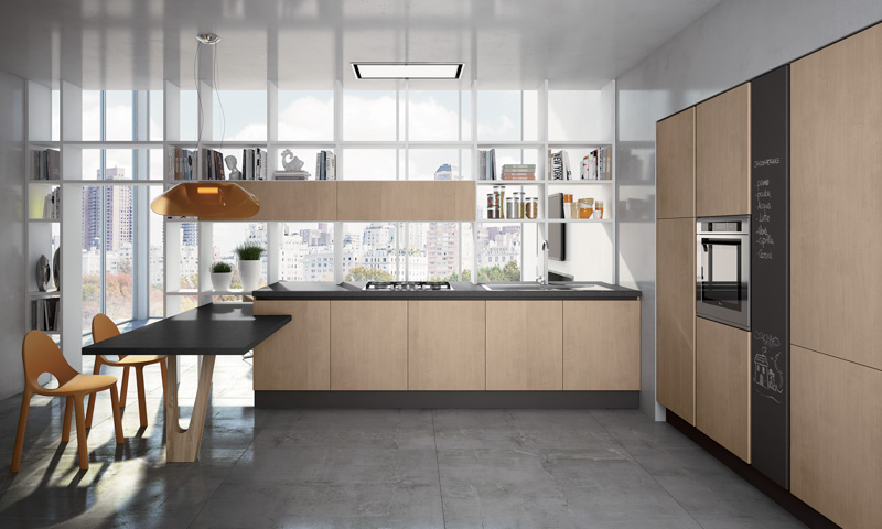 Living Room Storage Cabinets – Bella | European Cabinets & Design