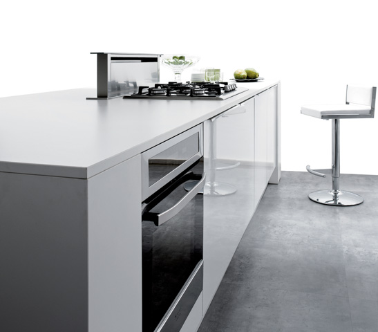 Modern Kitchen Cabinets – Penelope | European Cabinets & Design