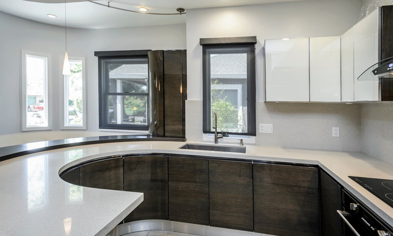 modern kitchen cabinets volare