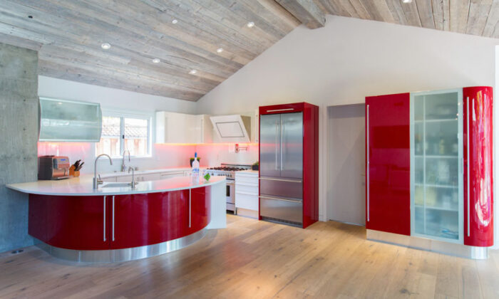 5 Exquisite Kitchens Designed with the Aran Cucine Volare Collection