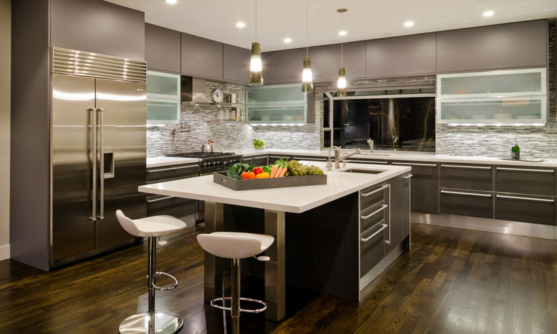 modern kitchen cabinets volare