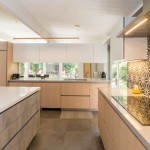 Palo Alto Eichler kitchen remodel