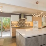 Palo Alto Eichler kitchen remodel