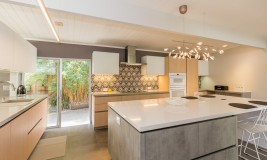 Palo Alto Eichler Kitchen Remodel