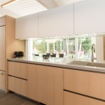 Palo Alto Eichler kitchen remodel