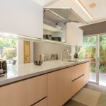 Palo Alto Eichler kitchen remodel