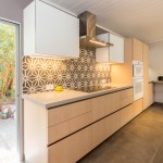 Palo Alto Eichler kitchen remodel