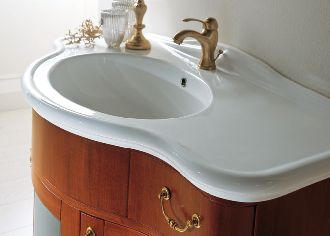 BMT elisabeth traditional bathroom vanities